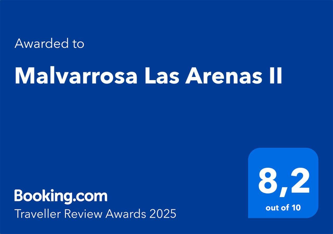 Malvarrosa Las Arenas II Valencia Exterior foto